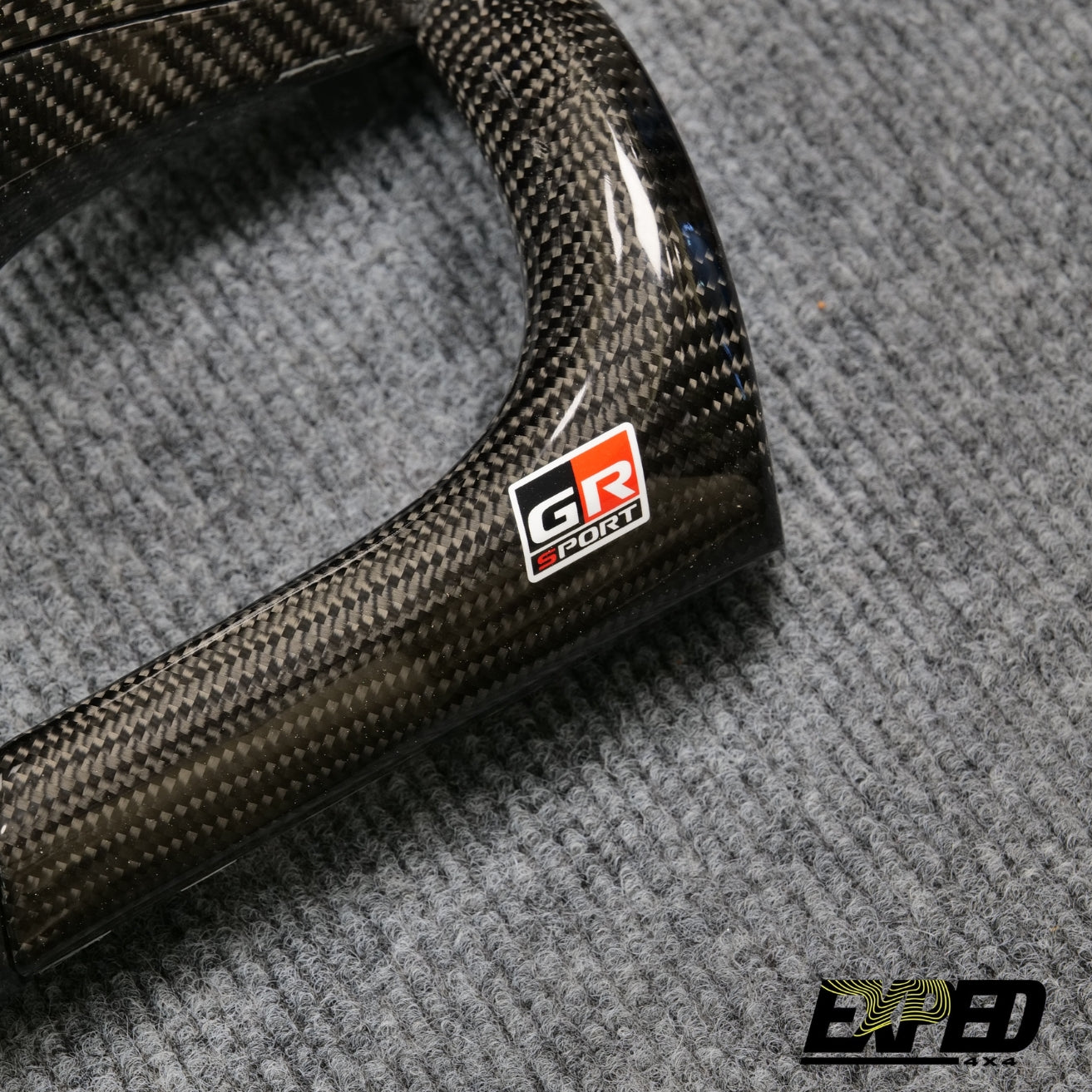 Carbon Fibre Interior Upgrade For N80 Hilux (2015-2025)