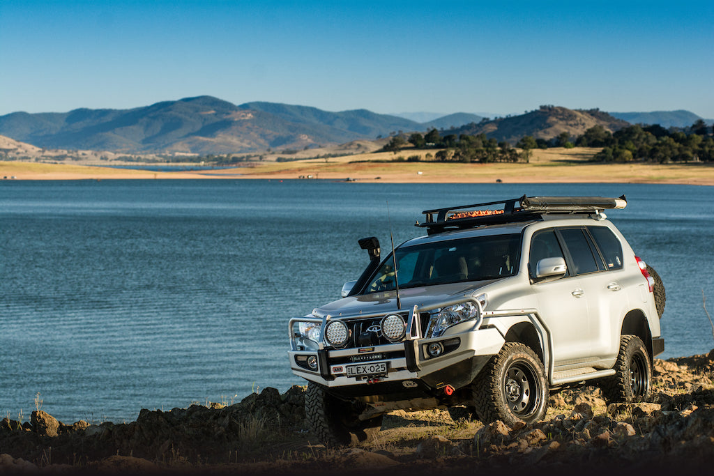 TOYOTA PRADO 150