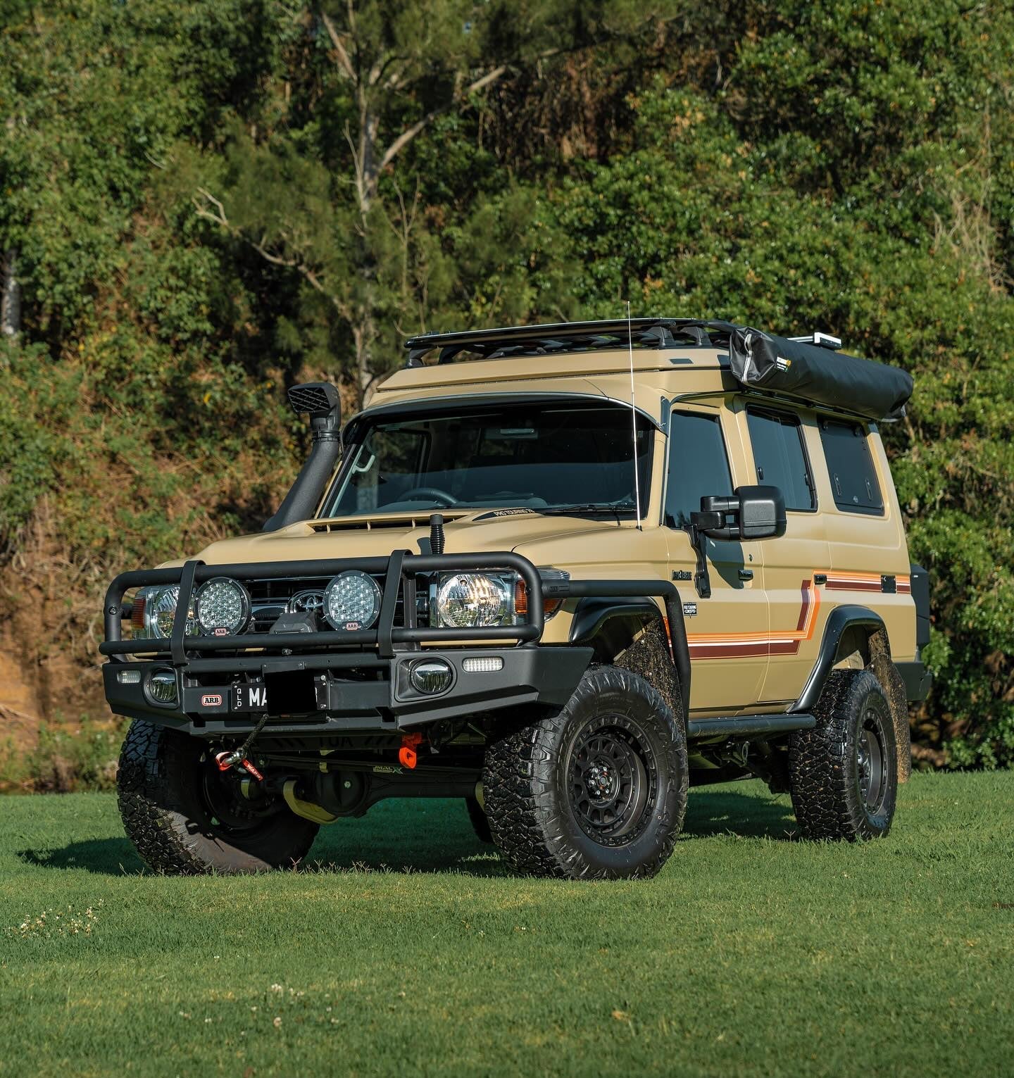 TOYOTA 70 SERIES