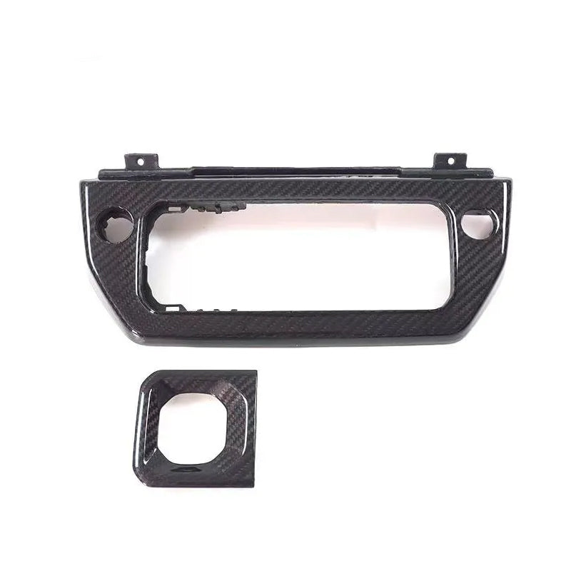 Carbon Fibre Interior Upgrade Kit – For Land Rover Defender L663 (2020–Present)