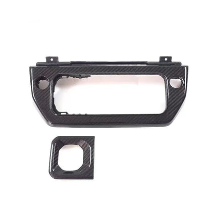 Carbon Fibre Interior Upgrade Kit – For Land Rover Defender L663 (2020–Present)