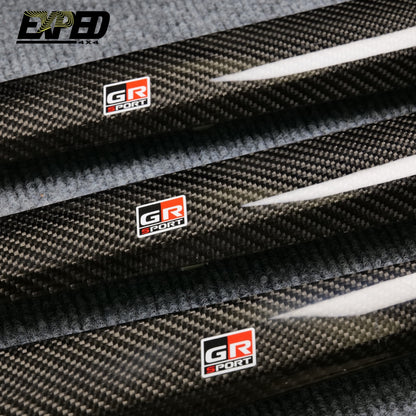 Carbon Fibre Interior Upgrade For N80 Hilux (2015-2025)