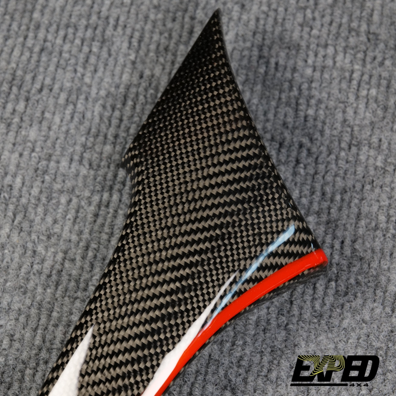Carbon Fibre Interior Upgrade For N80 Hilux (2015-2025)
