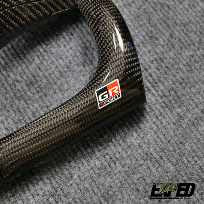 Carbon Fibre Interior Upgrade For N80 Hilux (2015-2025)