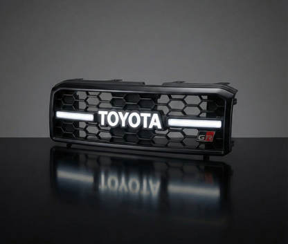 70 Series Landcruiser 2007-2021 LED Front Grille