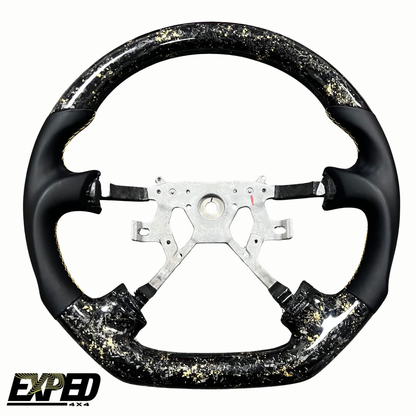 Nissan Patrol GU Forged Carbon Fibre Steering Wheel Core Upgrade