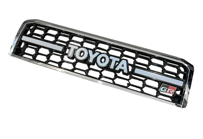 70 Series Landcruiser 2007-2021 LED Front Grille